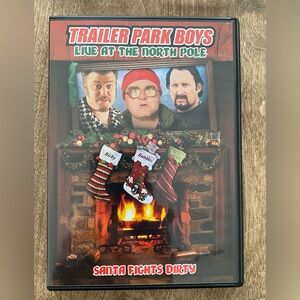 Trailer Park Boys Live at the North Pole DVD